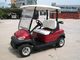 Red Color Trojan Battery Mini Electric Golf Car 48V Buggy Car