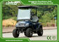 4 Wheel Electric Hunting Golf Carts 48V PP Plastic Cowl Electric Hunting Buggy