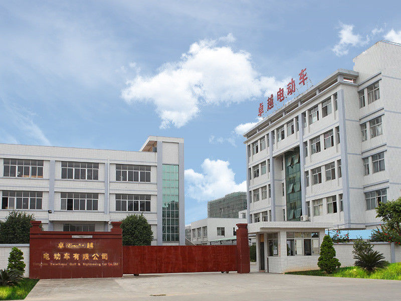 CHINA Dongguan Excar Electric Vehicle Co., Ltd Perfil de la empresa 
