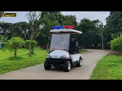 Ambulancia de 2 asientos con batería de litio