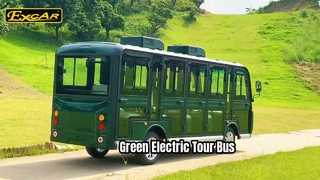Autobús turístico eléctrico ecológico D-G14FB