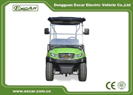 Cheap 8+3 Seater Low Speed Vehicle 2 Wheel Drive Push Electric Golf Cart