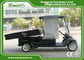 Mobile Electric Food Cart CE Approved With Rear / Side View Mirrors