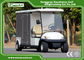 5KW 48 Voltage Electric Food Cart Dinner Cart For Golf Court 23 KM / H